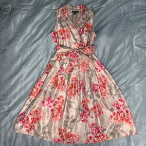 Jessica Howard Floral Dress